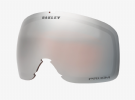 Oakley Flight Tracker L Snow Lens/ Prizm Black Iridium