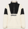 Oakley TPN Ember Half Zip RC Fleece/ Artic White