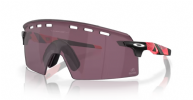 Oakley Encoder Strike Vented Giro Pink Stripes/ Prizm Road Black
