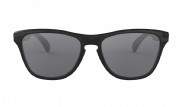 Oakley Frogskins XS (extra small) Polished Black/ Grey