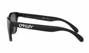 Oakley Frogskins XS (extra small) Polished Black/ Grey