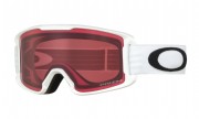 Oakley Line Miner S (extra small) Youth Matte White / Prizm  Snow Rose