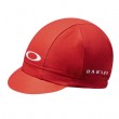 Oakley Cycling Cap Red Line 