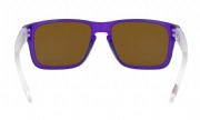 Oakley Holbrook XS (extra small) Translucent Purple/ 24K Iridium