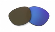 Oakley Latch / Sapphire Iridium Polarized