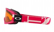 Oakley O-Frame 2.0 Pro XS (Kids) Iconography Pink/ Persimmon