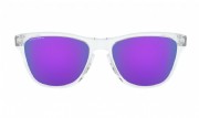 Oakley Frogskins XS (extra small) Polished Clear / Prizm Violet