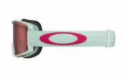 Oakley Line Miner S (extra small) Youth Jasmine Red / Prizm Snow Rose