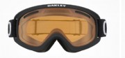 Oakley O-Frame 2.0 Pro XS (Kids) Matte Black / Persimmon & Dark Grey