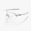 100% S2 Soft Tact Off White/ HiPER Red Multilayer Mirror Lens + Clear Lens