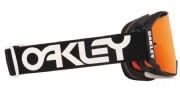 Oakley Airbrake MX Factory Pilot Black/ Prizm MX Torch