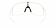 Oakley Sutro Polished White/ Clear