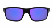 Oakley Gibston Matte Black/ Prizm Violet Polarized