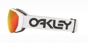 Oakley Flight Path L Factory Pilot White/ Prizm Torch