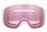 Oakley Flight Tracker L Matte White/ Prizm Hi Pink