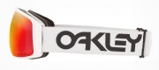 Oakley Flight Tracker L Factory Pilot White/ Prizm Torch