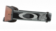 Oakley Front Line MX Troy Lee Design Confetti Stealth/ Prizm MX Black iridium 