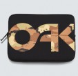 Oakley B1B Camo Laptop Case/ Black Camo Desert
