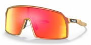 Oakley Sutro Troy Lee Design Red Gold Shift/ Prizm Ruby limited