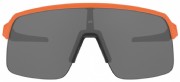 Oakley Custom Sutro Lite Matte Neon Orange/ Prizm Black