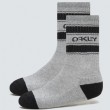 Oakley B1B Icon Socks/ New Granite Heather (3 PCS)