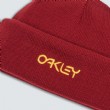 Oakley B1B Logo Beanie/ Iron Red