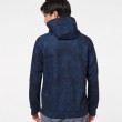 Oakley All Over Space Hoodie/ Blue Space Camo