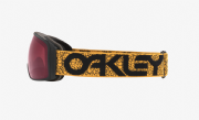 Oakley Flight Tracker L Origins Musterd Crackle/ Prizm Snow Dark Grey