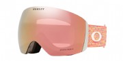 Oakley Flight Deck L Unity Collection Freestyle/ Prizm Snow Rose Gold