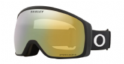 Oakley Flight Tracker M Matte Black/ Prizm Sage Gold