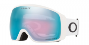 Oakley Flight Tracker L Matte White/ Prizm Sapphire