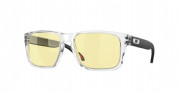 Oakley Holbrook XS (extra small) Clear/ Prizm Gaming