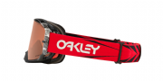 Oakley Airbrake MX Jeffrey Herlings Signature Red/ Prizm MX Black