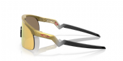 Oakley Resistor Youth (Small) Olympic Gold/ Prizm 24K