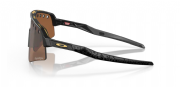 Oakley Sutro Lite Sweep Troy Lee Designs Matte Black/ Prizm Tungsten Vented