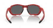 Oakley Plazma Red Tiger/ Prizm Black
