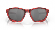 Oakley Plazma Red Tiger/ Prizm Black