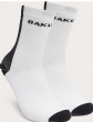 Oakley Icon Road Short Socks/ White-Black
