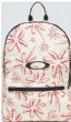 Oakley The Freshman Pkble RC Backpack/ Three Lines Palms Artic