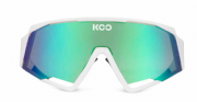 KOO Spectro White-Green/ Green Mirror
