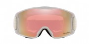 Oakley Line Miner S (extra small) Youth B1B Matte Coldgrey/ Prizm Rose Gold