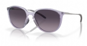 Oakley Sielo Matte Translucent Lilac/ Prizm Grey Gradient