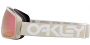 Oakley Flight Tracker M Matte Cold Grey/ Prizm Rose Gold Iridium