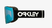 Oakley Fall Line M (medium) Factory Pilot Black/ Prizm Sapphire 