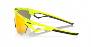 Oakley Sphaera Matte Tennis Ball Yellow-Celeste/ Prizm Ruby