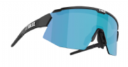 Bliz Breeze Small Sportbril Matte Black/Brwon Blue Mirror