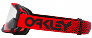 Oakley Airbrake MX Moto Red B1B/ Clear