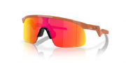 Oakley Resistor Youth (Small) Ginger/ Prizm Ruby