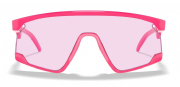Oakley BXTR Custom Neon Pink/ Prizm Low Light