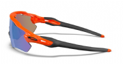 Oakley Radar EV Path Custom Neon Orange/ Sapphire Iridium